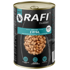 Rafi Kot Ryba w sosie 415g