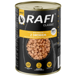 Rafi Kot Drób w sosie 415g