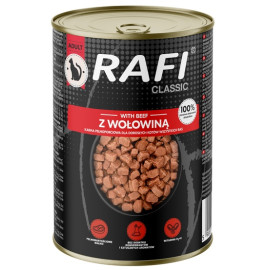 Rafi Kot Wołowina w sosie 415g