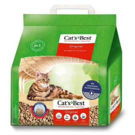 Cat's Best Original 5L + 40% GRATIS