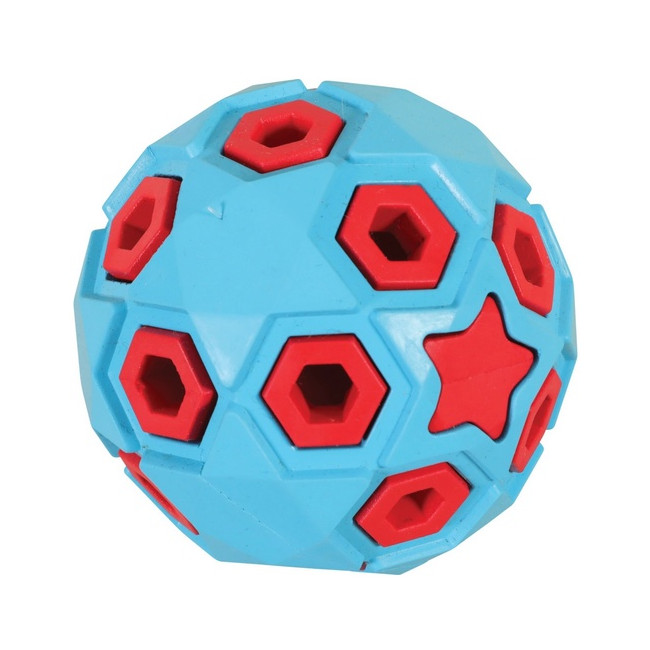 Zolux Zabawka na przysmaki do aportowania piłka 8cm