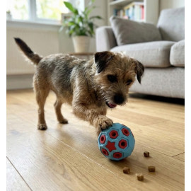 Zolux Zabawka na przysmaki do aportowania piłka 8cm