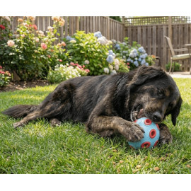 Zolux Zabawka na przysmaki do aportowania jajko 12cm