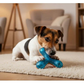 Zolux Zabawka gryzak bumerang Tao 13,6cm