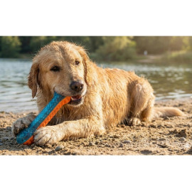 Zolux Zabawka gryzak kość Tao 17cm