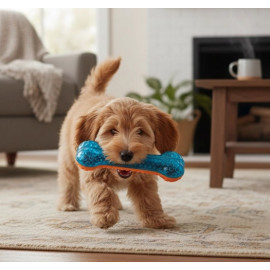 Zolux Zabawka gryzak kość Tao 17cm