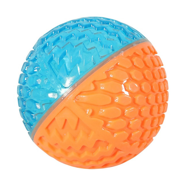 Zolux Zabawka gryzak piłka Tao 8cm