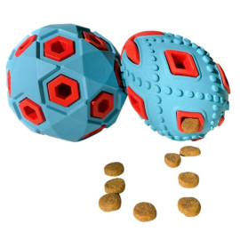 Zolux Zabawka na przysmaki do aportowania jajko 8cm