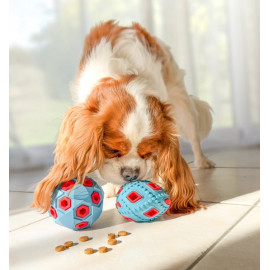 Zolux Zabawka na przysmaki do aportowania jajko 8cm