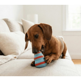 Zolux Zabawka na przysmaki gryzak stożek 10cm