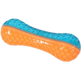 Zolux Zabawka gryzak hantel Tao 12,5cm