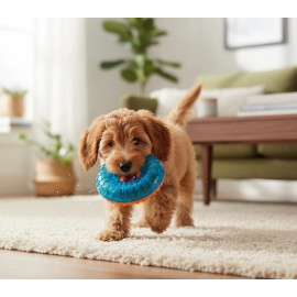 Zolux Zabawka do aportowania donut Tao 8,5cm