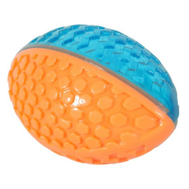 Zolux Zabawka do aportowania piłka rugby Tao 8,5cm