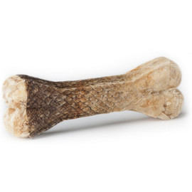 Pawerce Salmon Bone Medium Breeds 1szt 55g/12cm