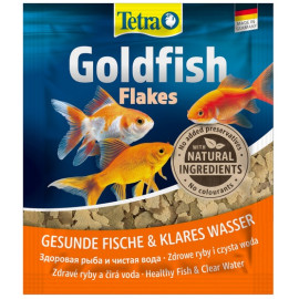 Tetra Goldfish 12g saszetka