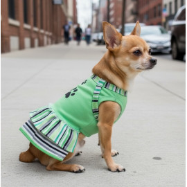 Grande Finale Sukienka Lucky Bamboo rozmiar 2 [G12]