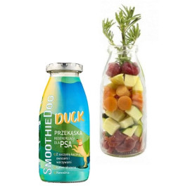 SmoothieDog Płynna przekąska - kaczka 250ml