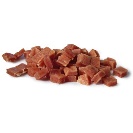 Woolf Soft Salmon Chunkies 100g