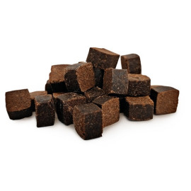 Woolf Soft Cubes Monoprotein Beef 100g