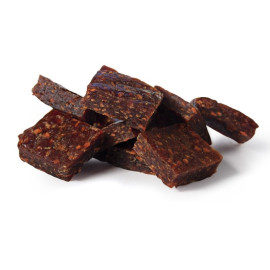 Woolf Chicken With Carrot Bites 100g