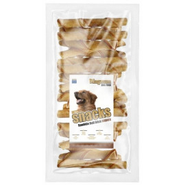 Magnum Rawhide patyczki Rollstick 12,5cm/40szt brązowe [16006]