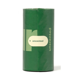 Earth Rated Woreczki ekologiczne do zbierania odchodów 21x15szt bezzapachowe