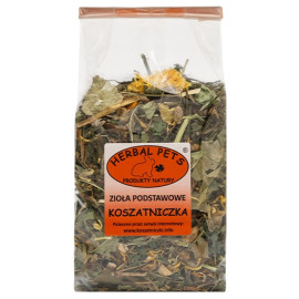 Herbal Pets Zioła podstawowe - koszatniczka 100g