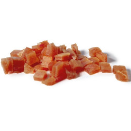 Woolf Soft Chicken Chunkies 100g