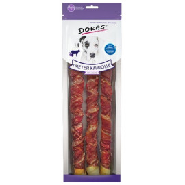 Dokas Pies Rolki XXL z kaczką 3szt / 315g