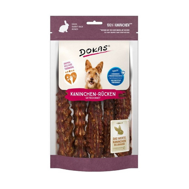 Dokas Pies Comber z królika 120g