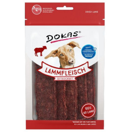 Dokas Pies Paski jagnięcina 70g