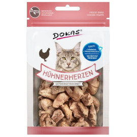 Dokas Kot LIO Serca drobiowe 15g