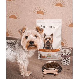 Amanova Dog Adult Mini Exquisite Chicken - kurczak 2kg