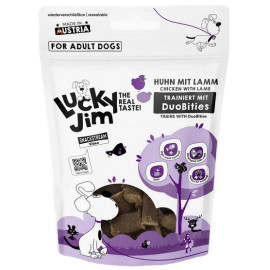 Lucky Jim DuoBities Kurczak i jagniecina 70g