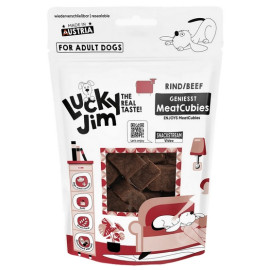 Lucky Jim MeatCubies Wołowina 70g