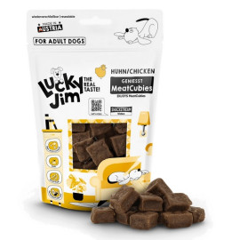 Lucky Jim MeatCubies Kurczak 70g