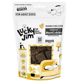 Lucky Jim MeatCubies Kurczak 70g