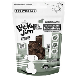 Lucky Jim SalaMinies Dziczyzna 70g