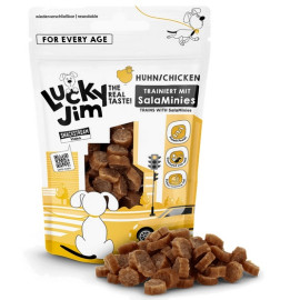 Lucky Jim SalaMinies Kurczak 70g