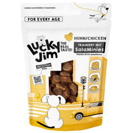Lucky Jim SalaMinies Kurczak 70g