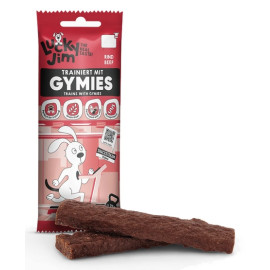 Lucky Jim Gymies Wołowina 75g