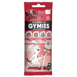 Lucky Jim Gymies Wołowina 75g