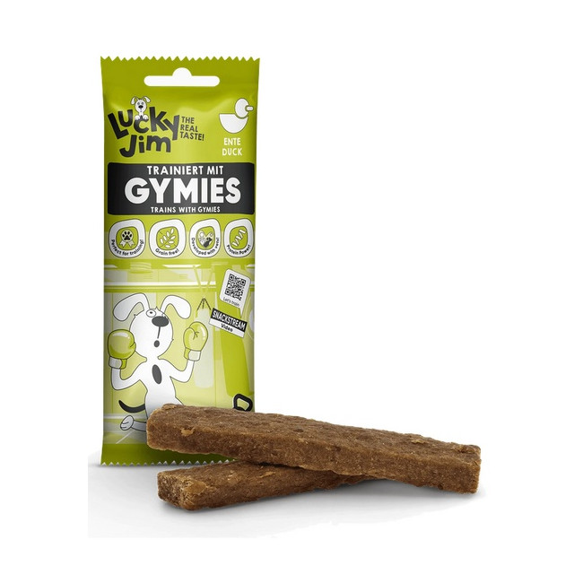 Lucky Jim Gymies Kaczka 75g