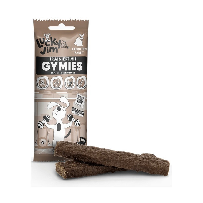 Lucky Jim Gymies Królik 75g