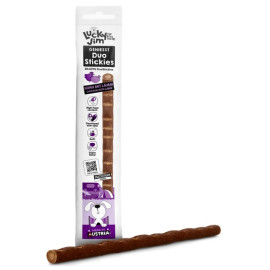 Lucky Jim DuoStickies Kurczak i jagnięcina 15g