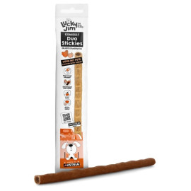 Lucky Jim DuoStickies Kurczak i indyk 15g