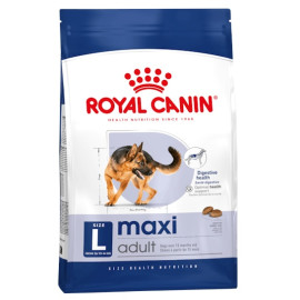 Royal Canin Maxi Adult karma sucha dla psów dorosłych, do 5 roku życia, ras dużych 12kg