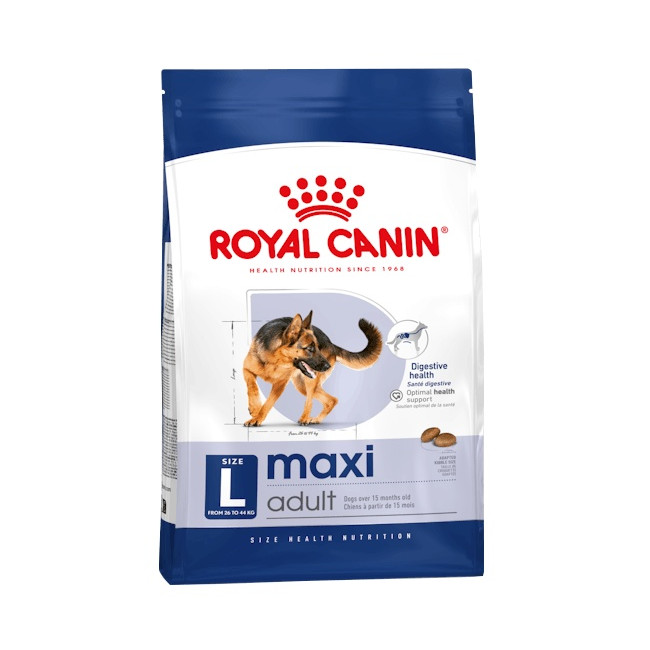 Royal Canin Maxi Adult karma sucha dla psów dorosłych, do 5 roku życia, ras dużych 12kg