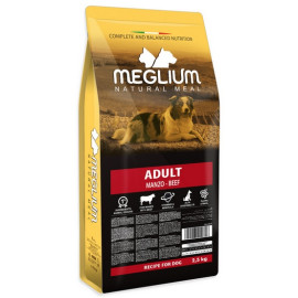 Meglium Dog Adult Beef 2,5kg
