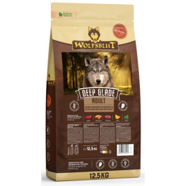 Wolfsblut Dog Deep Glade - jeleń i bawół 12,5kg